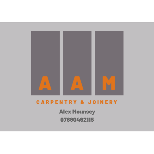 AAM Carpentry & Joinery logo