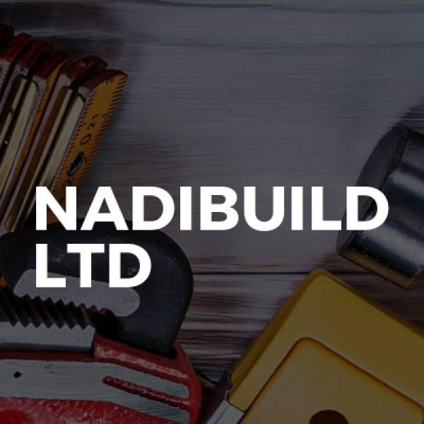 Nadibuild LTD logo