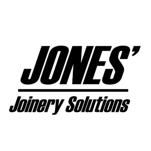Jones’ Joinery solutions logo