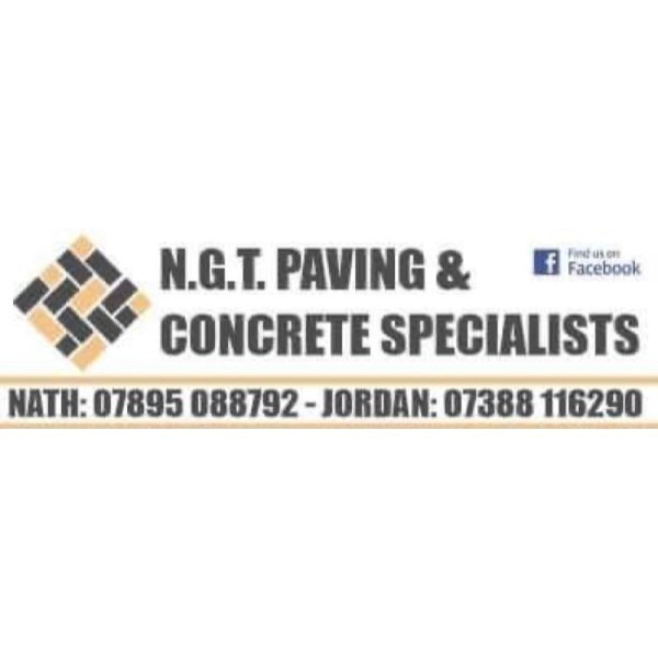 NGT Paving & Concrete Specialist