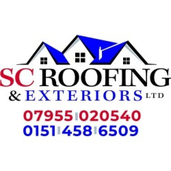 SC Roofing & Exteriors Ltd logo