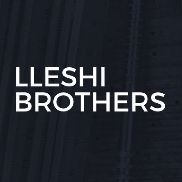 Lleshi Brothers logo