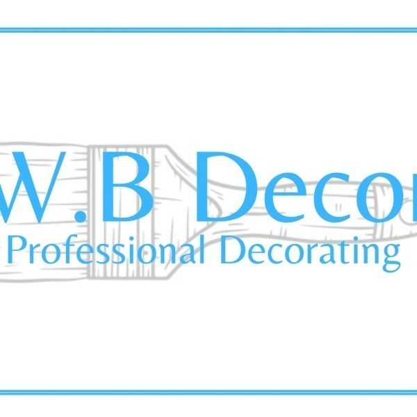 WB Decor Professional Decorating logo