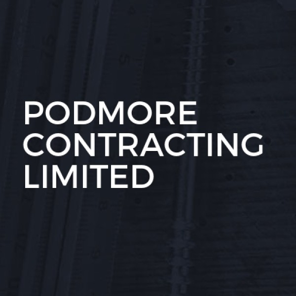 Podmore Contracting Limited logo