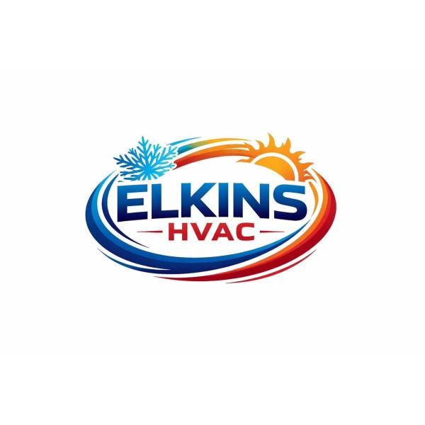 Elkins Hvac logo