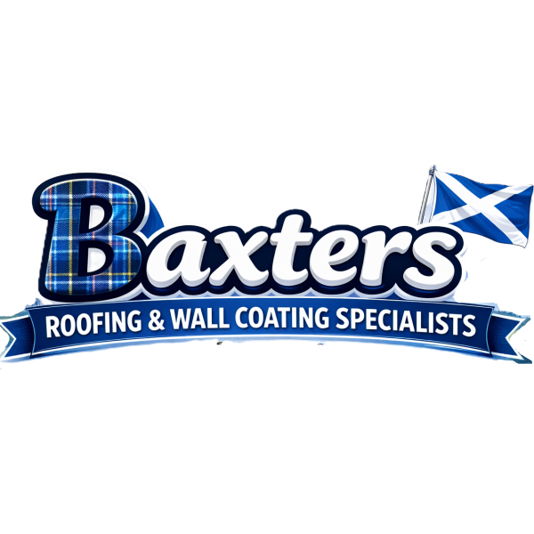 Baxters Roofing and Wall Coating Specialists logo
