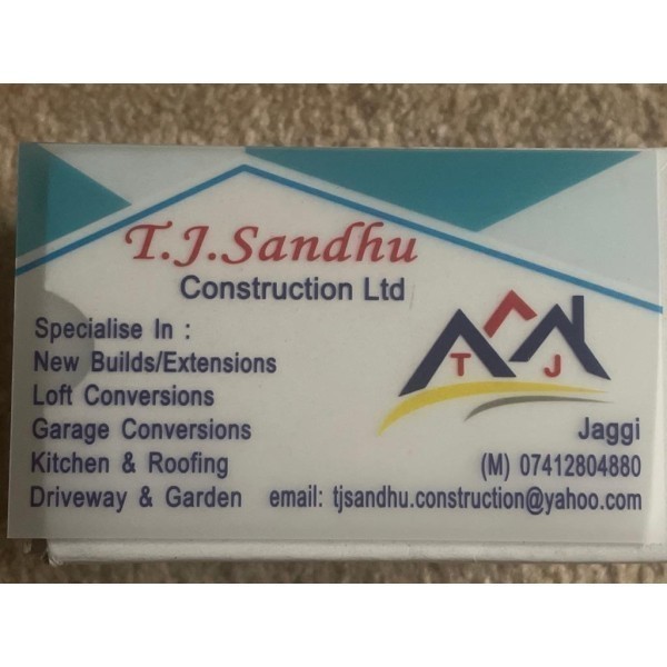 TJsandhu Construction Ltd logo