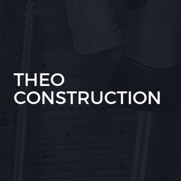 Theo Construction logo