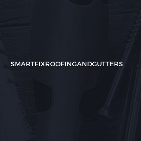Smart Fix Roofing and Gutters logo