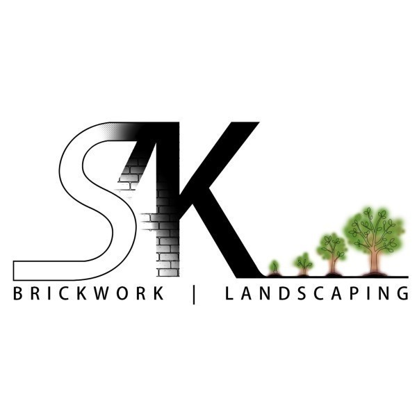 SAK Brickwork & Landscaping logo