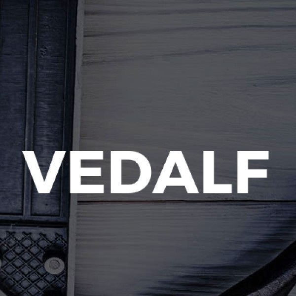 Vedalf logo