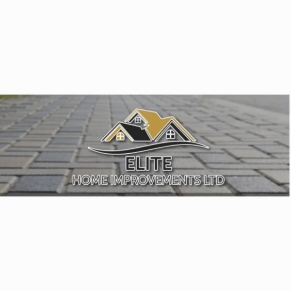 Elite Home Improvements  logo