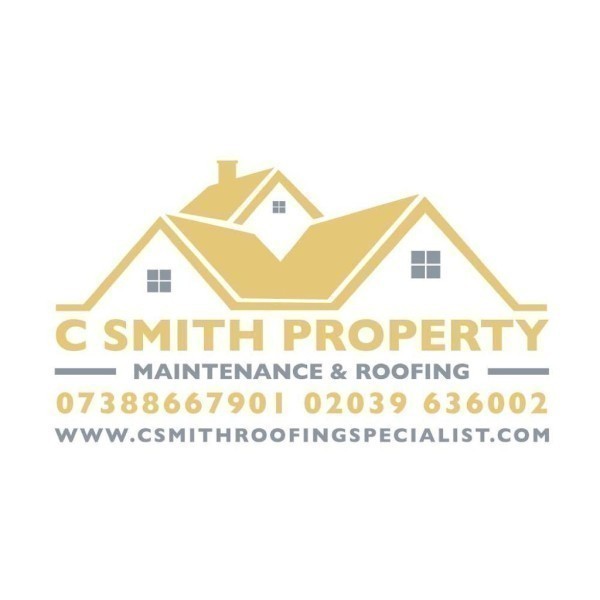 C Smith Roofing Specialists logo