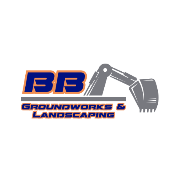 BB Roofing & Building  logo