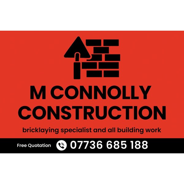 M Connolly Construction Ltd