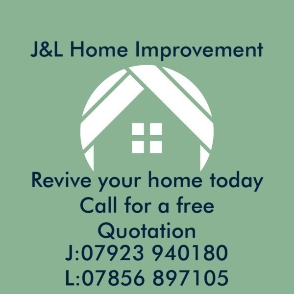 J&L Home Improvements logo