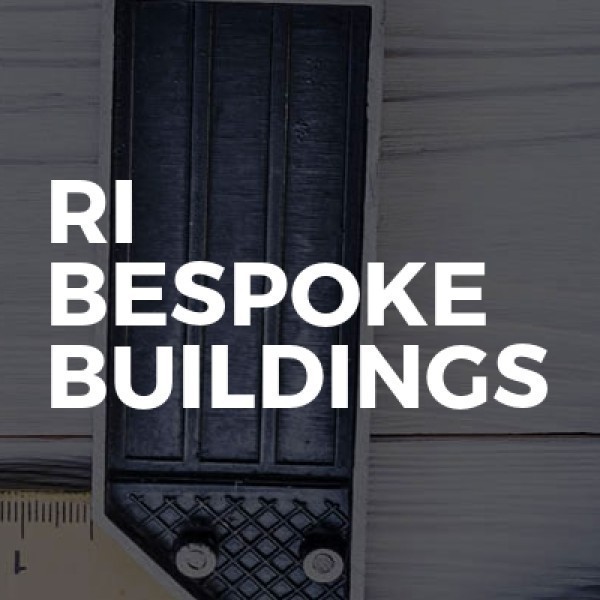 RI Bespoke Buildings logo