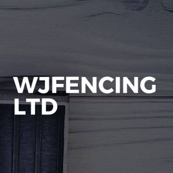 Wjfencing Ltd logo