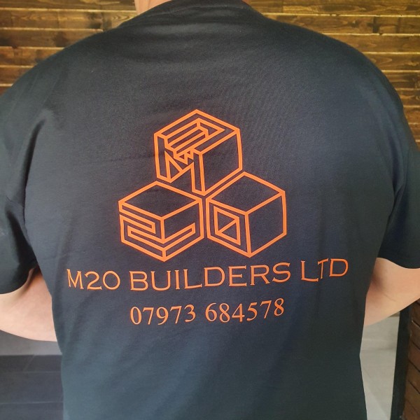 M20 Builders LTD logo