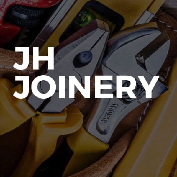 JH Joinery  logo