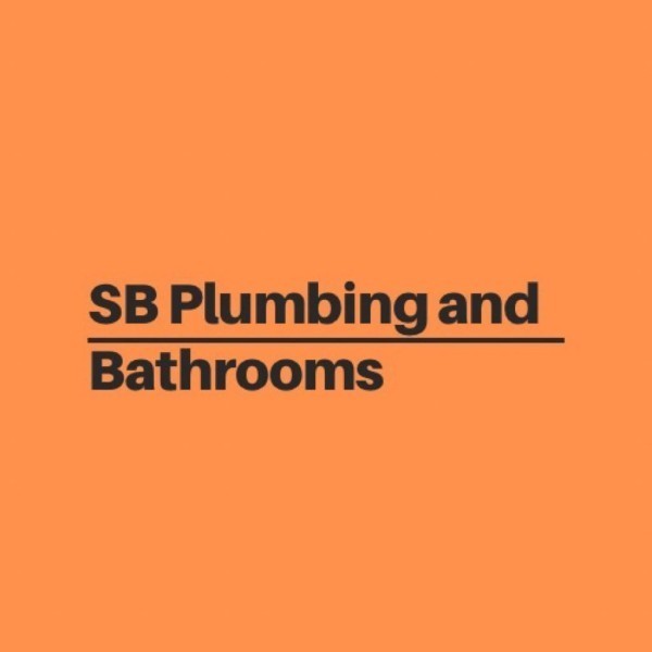 SB Plumbing And Bathrooms logo