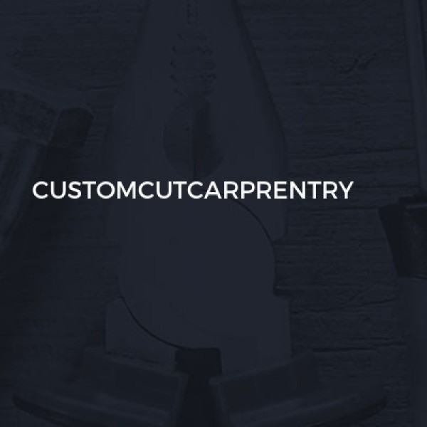 Customcutcarprentry logo