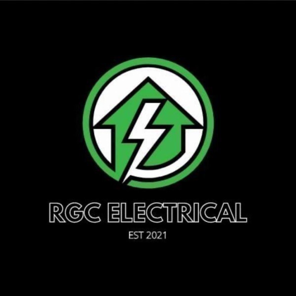 RGC ELECTRICAL logo