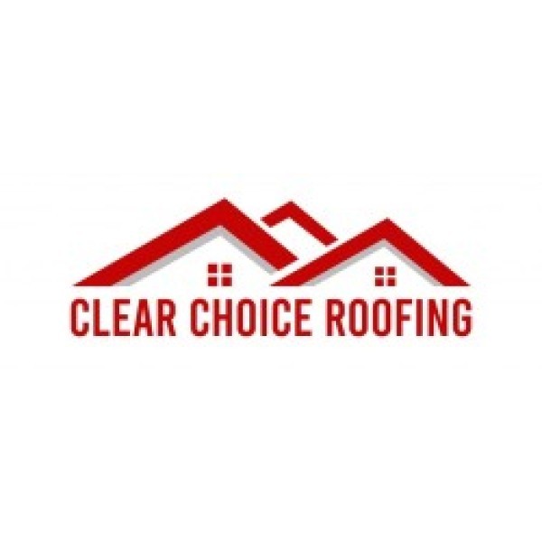Clear Choice Roofing And Landscapes logo