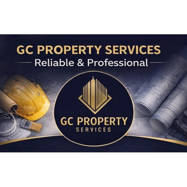 GC Property Services logo
