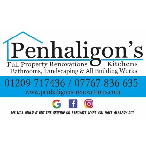 Penhaligon Renovations Ltd logo