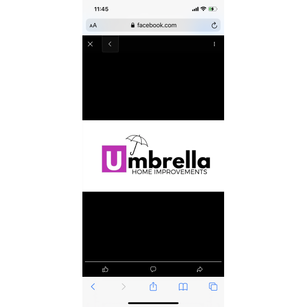 Umbrella Home Improvements Ltd logo