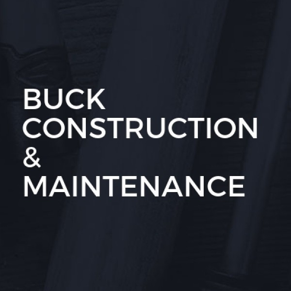 Buck Construction & Maintenance logo