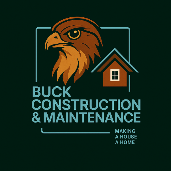 Buck Construction & Maintenance logo