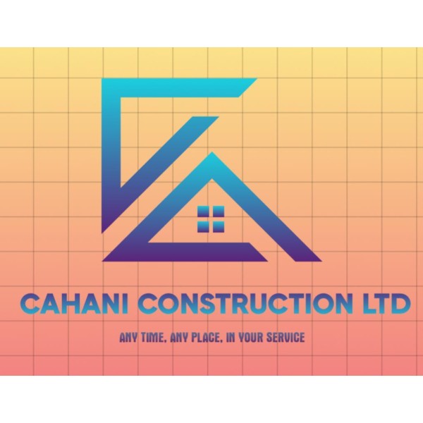 CAHANI CONSTRUCTION LTD logo