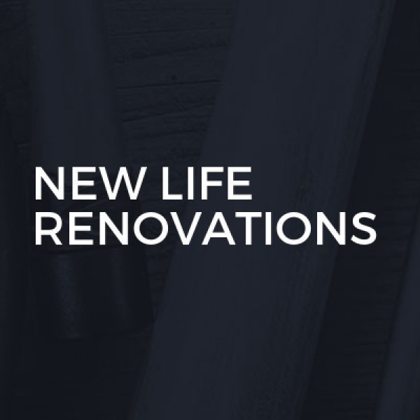 New Life Renovations logo
