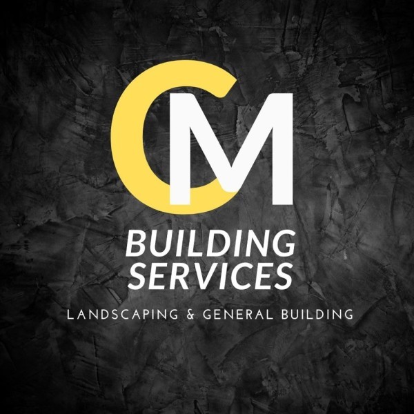 CM Building Services logo