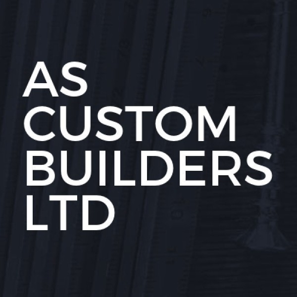 A S Custom Builders Ltd logo