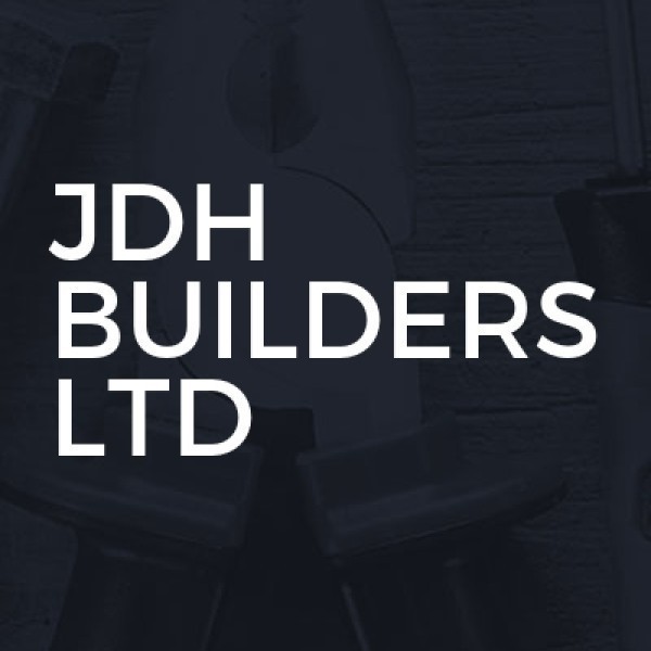 JDH Builders Ltd logo