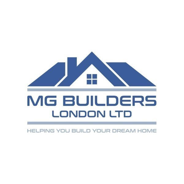 Mg Builders logo