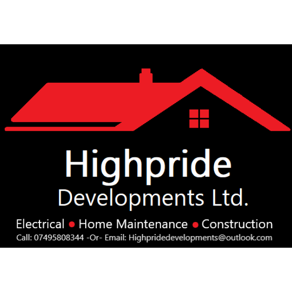 Highpride Developments Limited logo