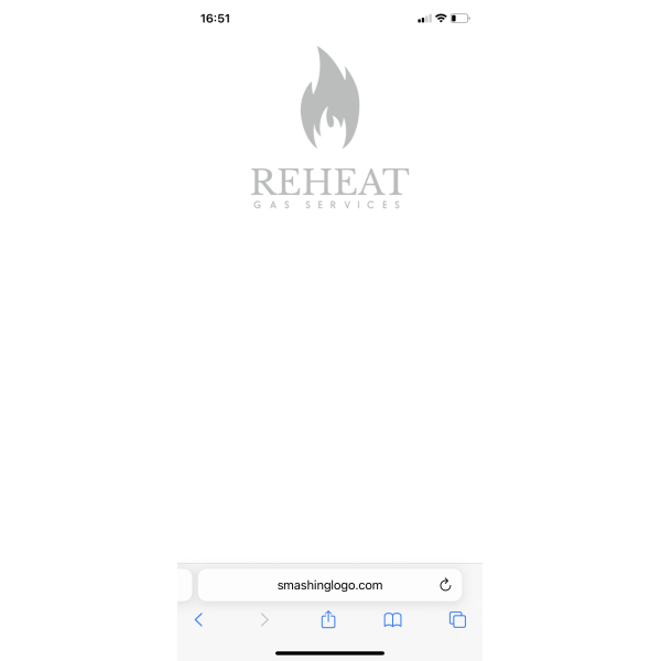 Reheat Gas Services Ltd logo