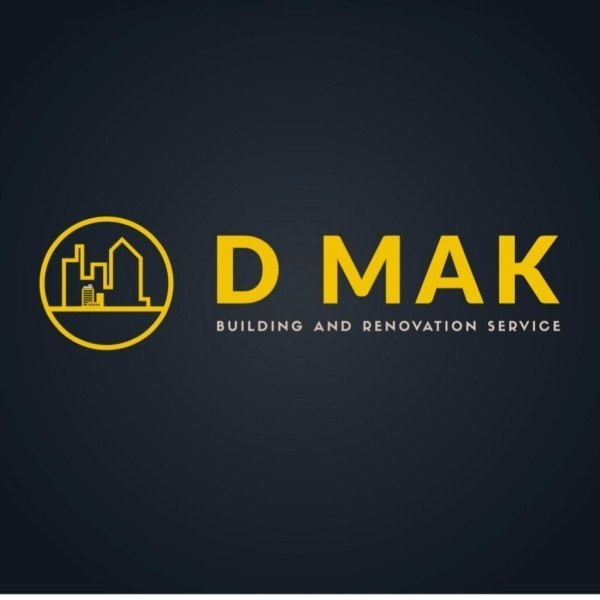 D Mak Building & Renovation Services logo