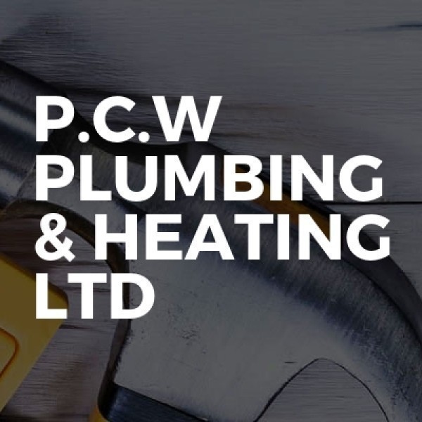P.C.W Plumbing & Heating Ltd logo
