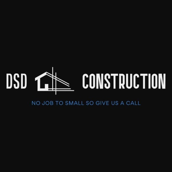 DSD Construction logo