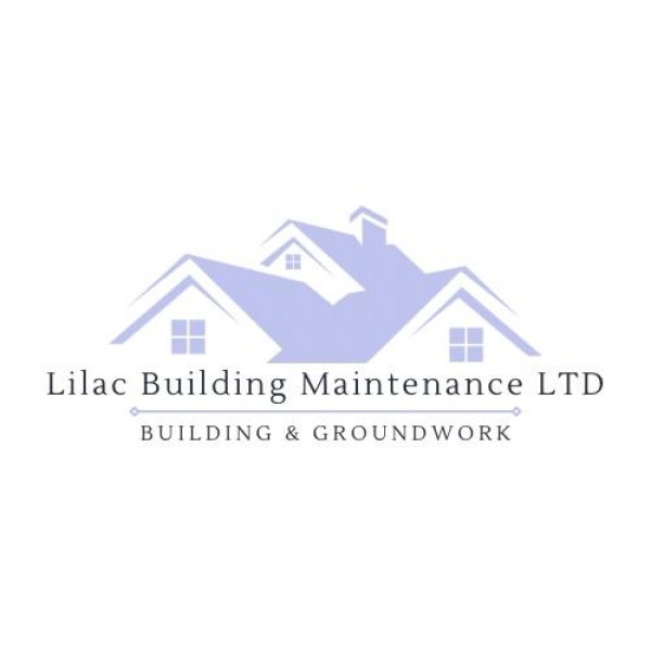 Lilac Building Maintenance  Ltd logo