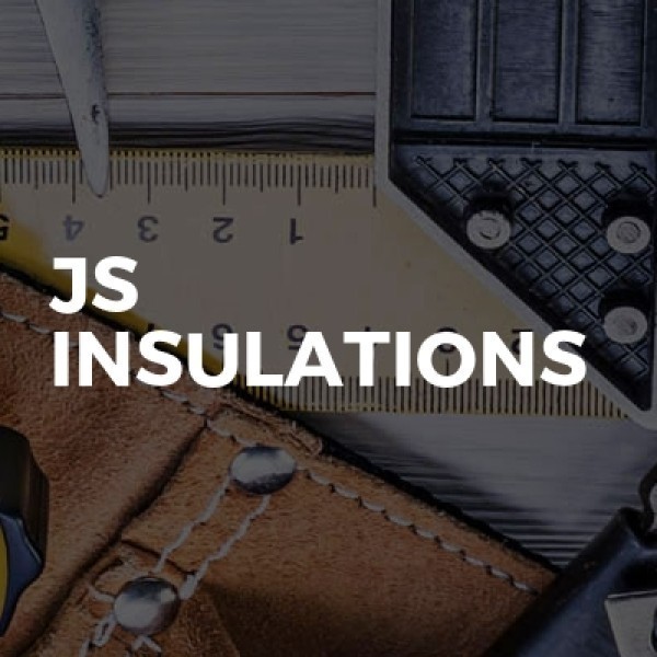 JS insulations logo