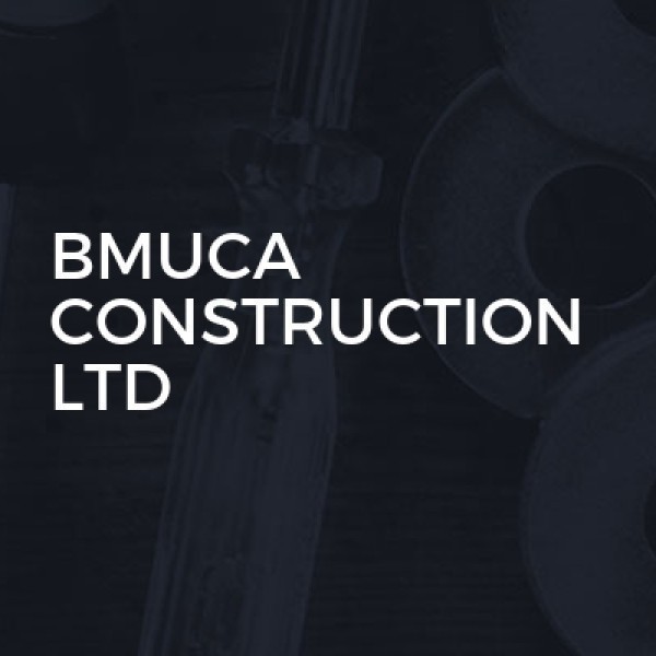 Bmuca Construction Ltd logo
