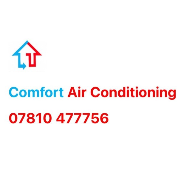 Comfort Airconditioning Limited logo