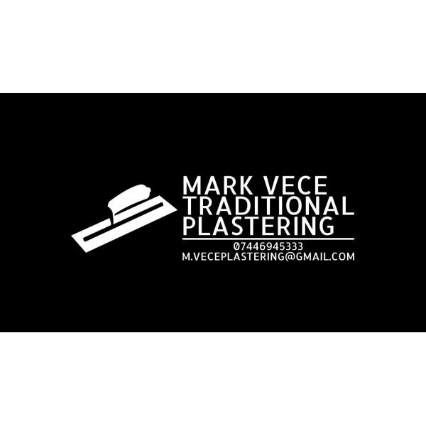 Mark Vece Traditional Plastering/Rendering logo