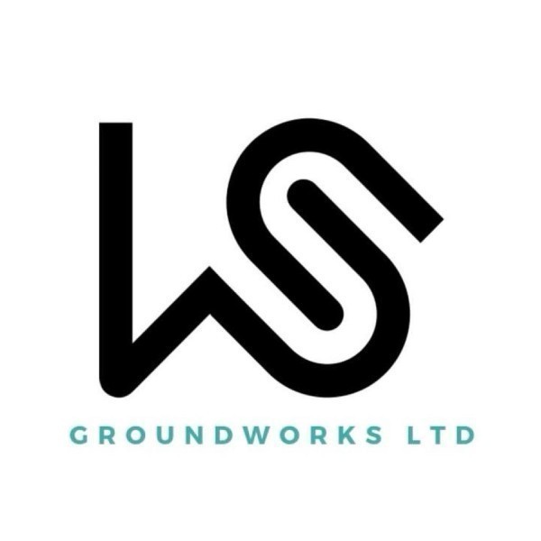 Ws Groundworks ltd logo